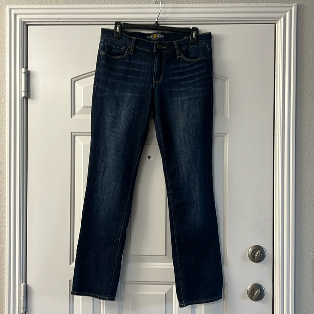 Size 6 jeans
